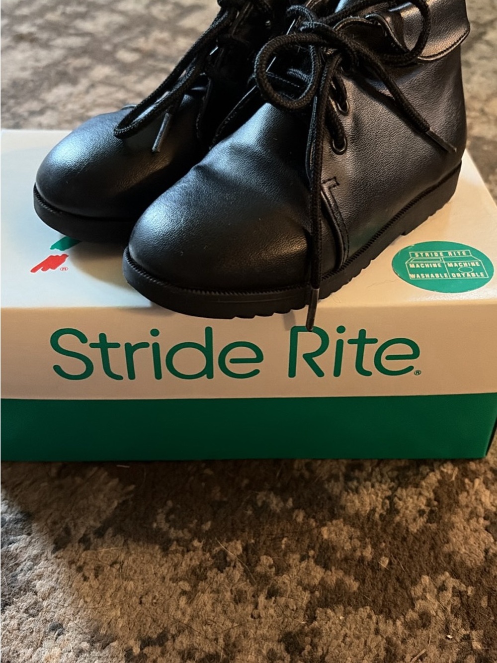 Stride Rite Toddler Boots